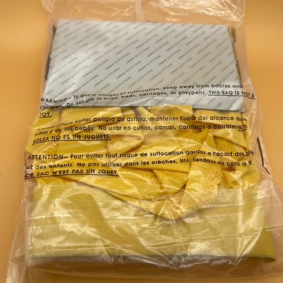 Urban Outfitters Mushroom Graphic Boxer Brief, M, NWT - Picture 5 of 6